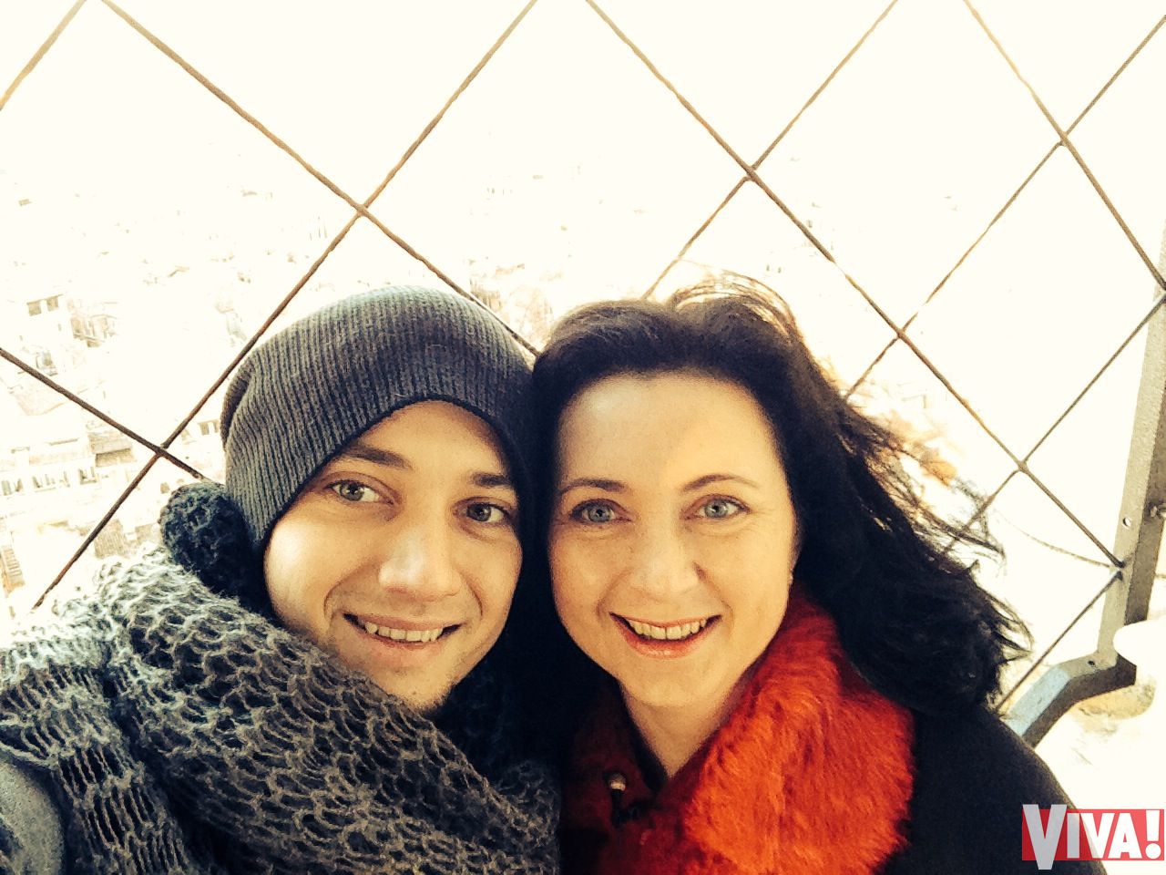 Стас Шуринс семья мама фото 2013